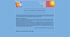 Desktop Screenshot of dusantomek.cz